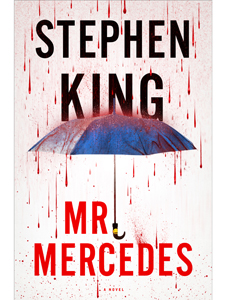 Mr Mercedes Stephen King Courtesy of Simon & Schuster