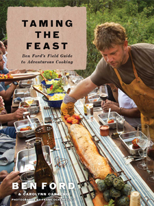 Taming The Feast Courtesy of Simon & Schuster