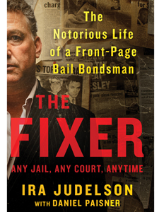 The Fixer Courtesy of Simon & Schuster
