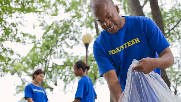 Volunteer Opportunities Photo Credit Thinkstock