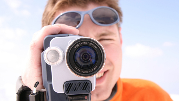 Movie Making Photo Credit Thinkstock