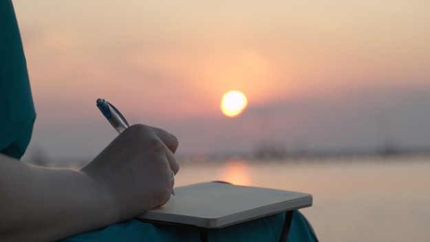 Journal Photo Credit Thinkstock