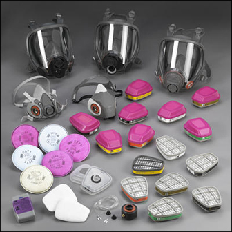 OSHA Types of Respirators respiratory protection