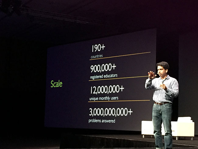 sal khan website