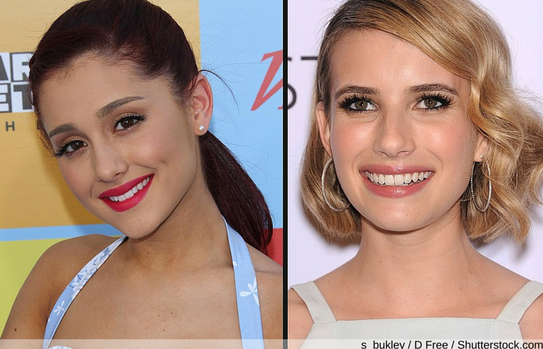 Ariana Grande net worth, Emma Roberts net worth