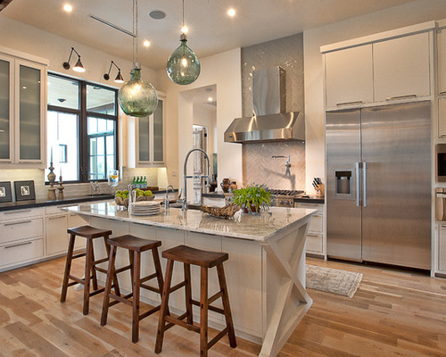 6 Different Kitchen Floors That Are Healthy and Green